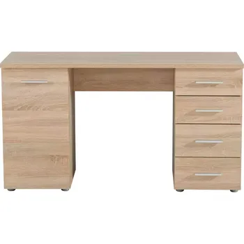 Kancelářská sestava Psací Stůl Liber sonoma 11008649