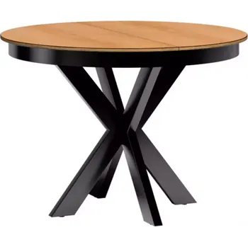 Jídelní set Stůl Fonti F10 dub karamelový