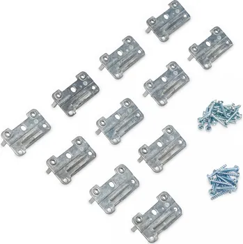 Autodoplněk Dometic Montážní sada pro okna Midi Heki, 25-29 mm