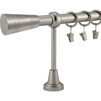 Garnýž Garnýž jednořadá 160 cm Tubo Fi 19 satén