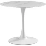 Stůl Cosmo TD-1967M bílý