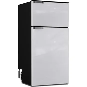 Autochladnička Vestavná Kompresorová Autochladnička Vitrifrigo DP150i, šedá