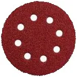 Listy samolepících pěn METABO 25, 125 mmP120 Metabo 631587000