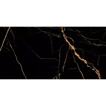 Dlažba Dlažba Black Gold 60/120 Rekt.