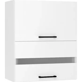 Kuchyňská skříňka Max W60grf/2 Sd bílý