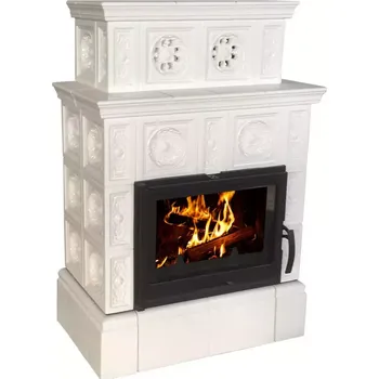 Krbová kamna Krbová kamna Vicenza I 9 kW