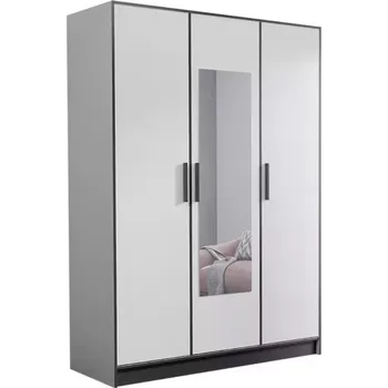 Kancelářská sestava Skříň Roj 3d 157 Bílý