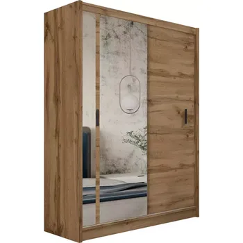 Kancelářská sestava Skříň Solo 180 wotan