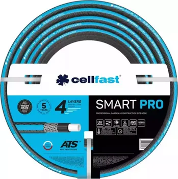 Zahradní hadice HADICE ZAHRADNÍ SMART PRO ATS 4-VRSTVÁ 1/2" 20M 13-400