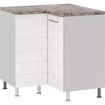 Kuchyňská rohová skříňka Daria DN 90x90 2D