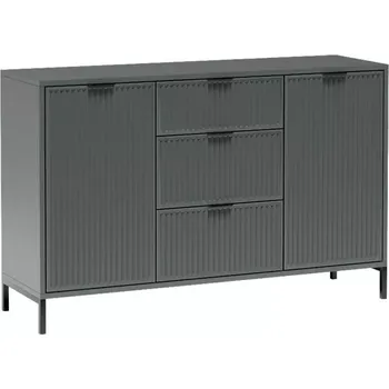 Kancelářská sestava Komoda Link A Styles Ls2 Stone Green