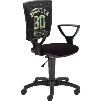 Dětský pokoj Otáčecí Židle Stilo 09 Moro 80