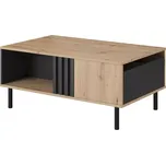 Konferenční Stolek Madis F dub artisan/antracit