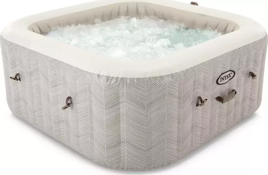 Vířivka PureSpa™ Chevron Bubble Deluxe pro 4 osoby S2
