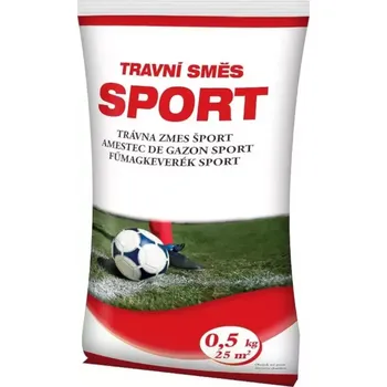 Semeno Travní směs Oz sport 0,5 kg