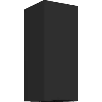 Kuchyňská skříňka Aria BL/BL Anti Fingerprint 30g-72 1f