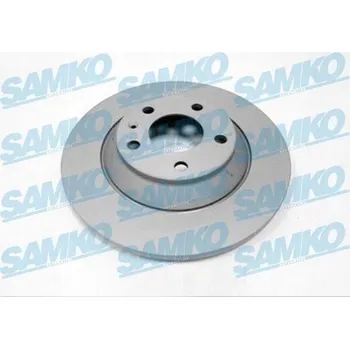 Brzdový kotouč Samko A1041P Brzdový kotouč