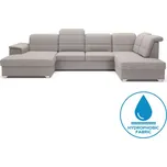 Rohová sedací souprava Bergamo U L Viton 192