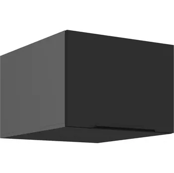 Kuchyňská skříňka Kuchyňská skříňka Aria BL/ANT Anti Fingerprint 50 Nagu-36 1f