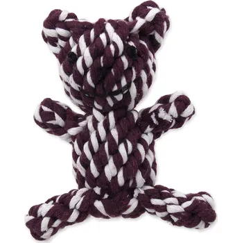 Hračka DOG FANTASY medvídek 13 cm