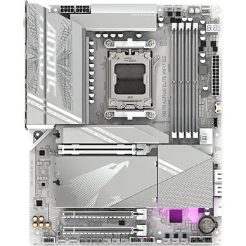 Základní deska GIGABYTE X870 AORUS ELITE WIFI7 ICE/AM5/ATX