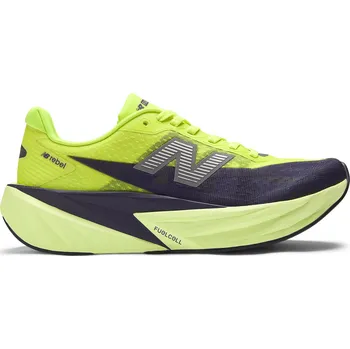 Dámské tenisky Dámské boty New Balance FuelCell Rebel v5 WFCX3PE – zelené