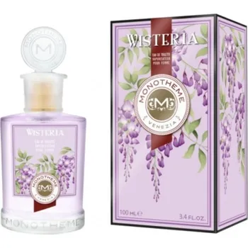 Dámský parfém Monotheme Venezia Wisteria W EDT 100 ml