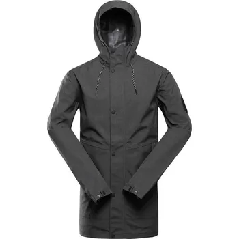 Pánský kabát Alpine Pro PERFET XL + DÁREK + Doprava ZDARMA