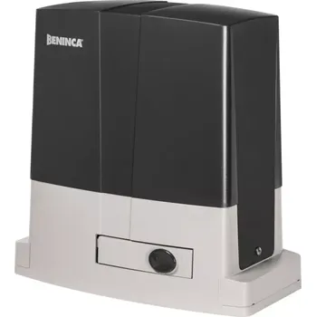 Pohon brány BENINCA pohon posuvné brány 24 V do 600 kg (Sada do 600 kg váhy posuvné brány na 24 V)