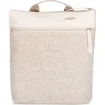 Rieker Dámský batoh RIEKER C2546-144/1-206/H30 béžová W5 -UNI-