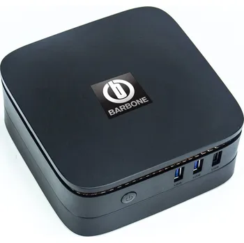 Stolní počítač BARBONE Office Mini AK1 (N100, 8GB + 256GB) bez OS Mini_AK1P_8+256