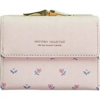 Peněženka Sajbazar peněženka eko kůže růžová - dámská