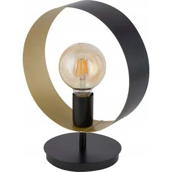 Lampička SIGMA HAPPY 50278 ČERNÁ STOLNÍ LAMPA