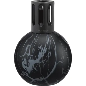 Osvěžovač vzduchu Maison Berger Paris katalytická lampa Marbrure, černá