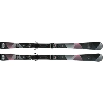 Sjezdové lyže Völkl Shine SC Carbon + vMotion 11 TCX Lady Velikost: 158 L rose/black/antracite+V black/anthracite/rose 25/26