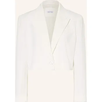 Dámské sako Mrs & Hugs Dámské Sako, bílá, 34
