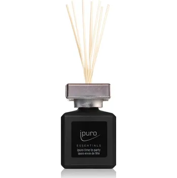 Vůně do bytu ipuro Essentials Time To Party aroma difuzér 50 ml