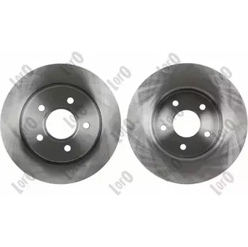 Brzdový kotouč LORO Brzdový kotouč - 271 mm LOR 231-04-079