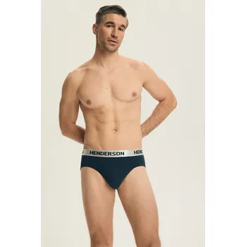 Pánské spodní prádlo Henderson Core 45320 Kalhotky Bow A'2 M-4XL vícebarevné XXL