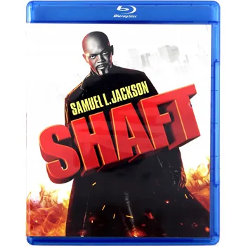Blu-ray film Shaft Blu-ray disk
