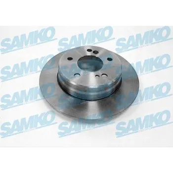 Brzdový kotouč Samko M2183P Brzdový kotouč