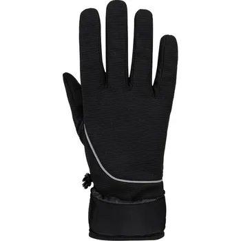 Rukavice Zimní rukavice 2v1 LOAP Rosol Black XS