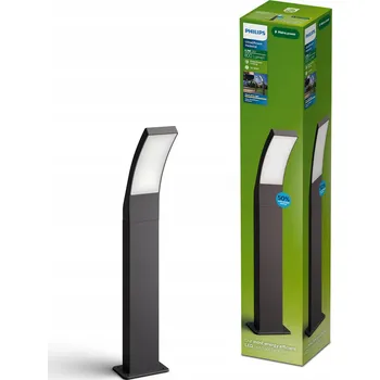 Venkovní osvětlení Stojací LED zahradní lampa 4,3W sloupek 60 cm IP44 Splay Philips