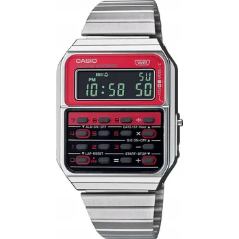 Hodinky Pánské hodinky Casio VINTAGE Edgy Casio-CA-500WE-4BEF