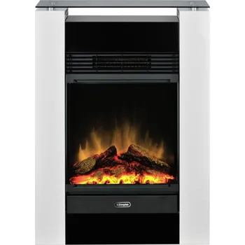 Dimplex Gisella White