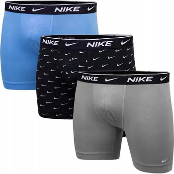 Spodní Prádlo Boxerky Nike , vícebarevné, velikost L