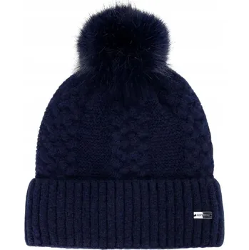 Čepice ČEPICE akrylový POLYESTER WITTCHEN 99-HF-204-7 tmavě BAMBULE