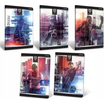 Sešit Linkovaný sešit A5 TOP-2000 32 listů