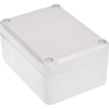Rozvaděč TRU COMPONENTS TC-7910708 univerzální pouzdro 88 x 64 x 42 ABS šedá 1 ks