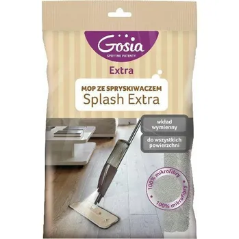 Vrták Vložka do mopu plochá Gosia KG0014